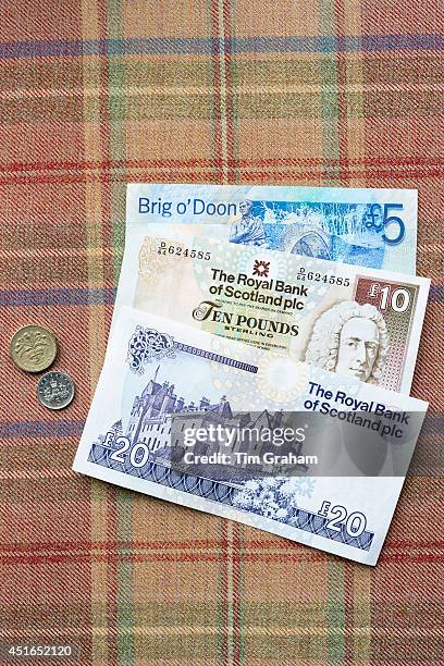 Scottish German Note Scottish Bank Notes Photos and Premium High Res Pictures - Getty Images