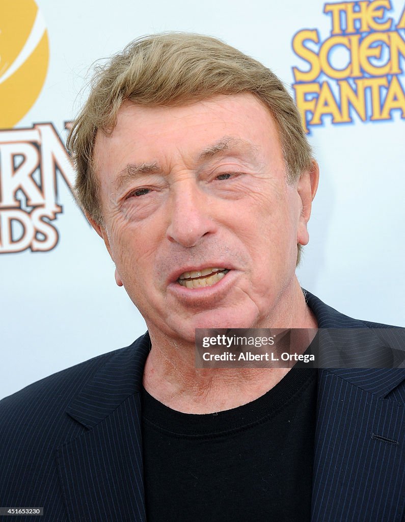 40th Annual Saturn Awards - Arrivals