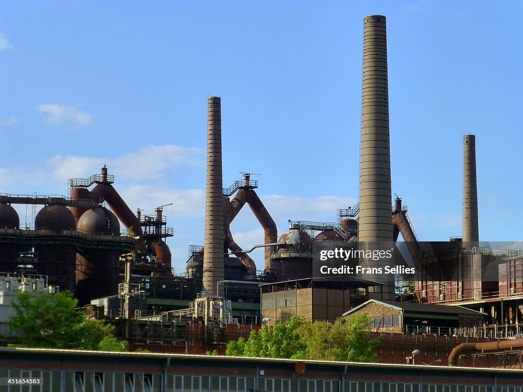 Völklinger Hütte (Völklingen Ironworks)