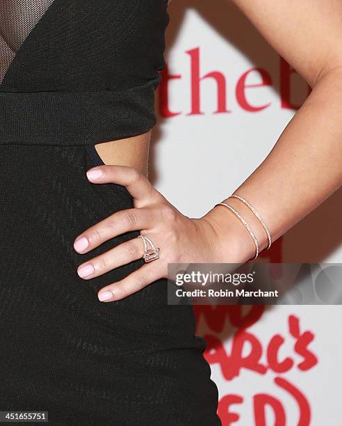 Actress Hayden Panettiere attends the 2013 Auction Celebrating Masterworks Of Design and Innovation on November 23, 2013 in New York, United States.