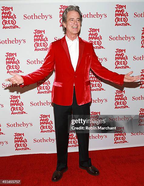 Bobby Shriver attends the 2013 Auction Celebrating Masterworks Of Design and Innovation on November 23, 2013 in New York, United States.