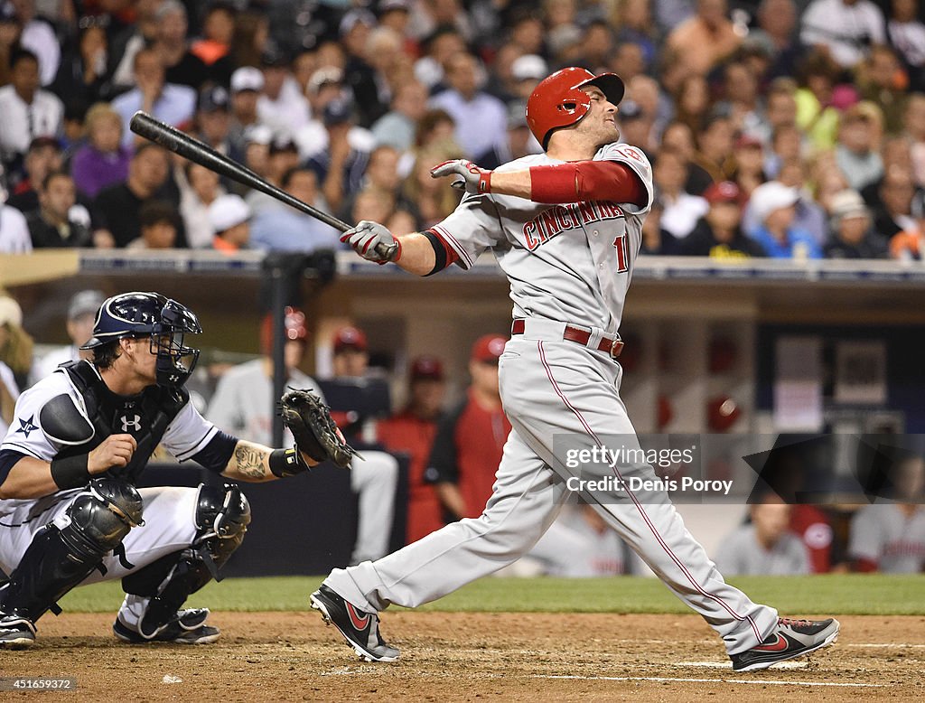Cincinnati Reds v San Diego Padres