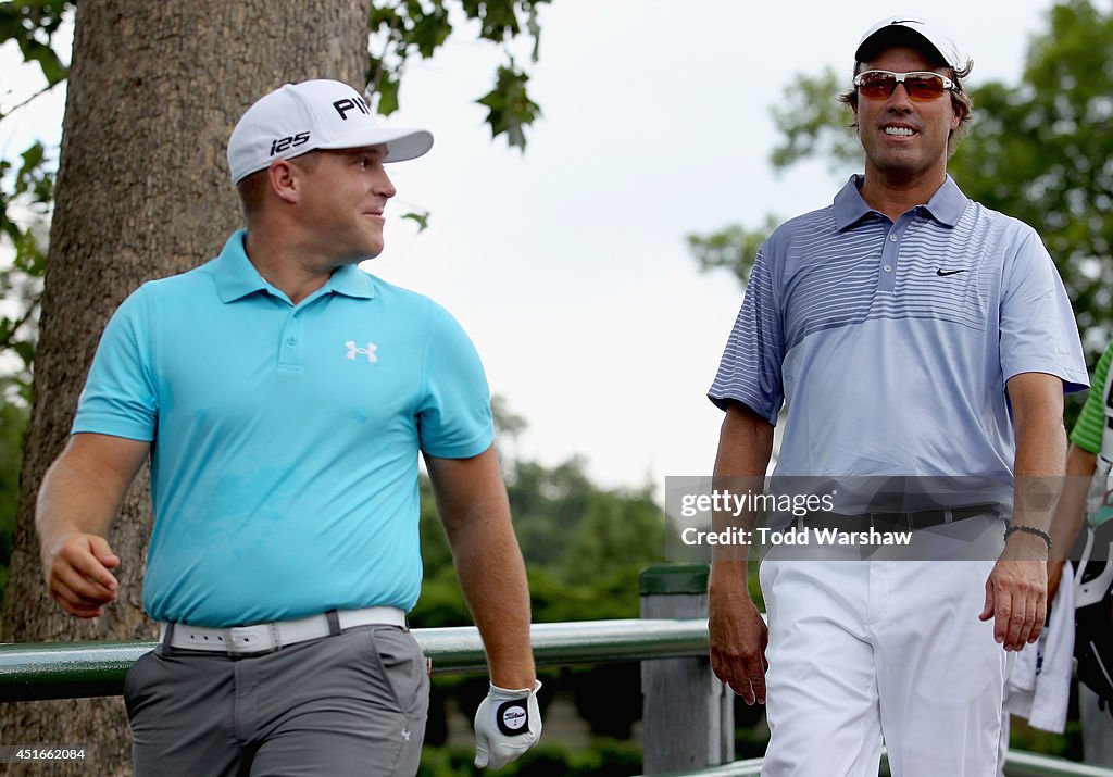 The Greenbrier Classic - Round One