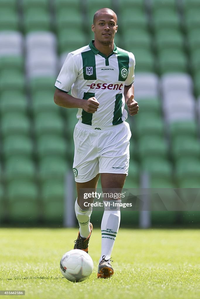 Dutch Eredivisie - "Photocall FC Groningen"