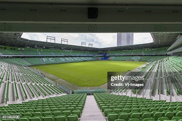 Euroborg Stadion Photos and Premium High Res Pictures - Getty Images