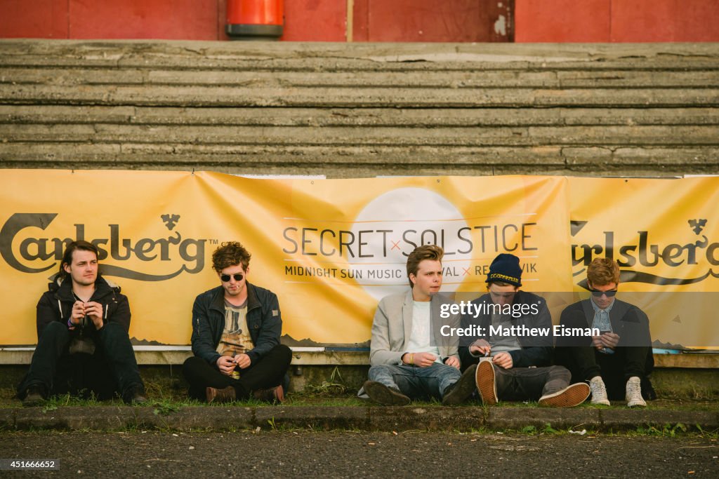 Secret Solstice Music Festival 2014