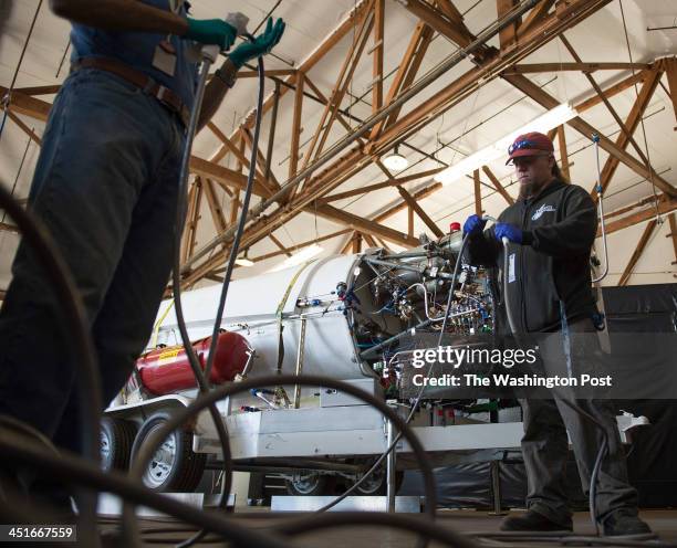 Xcor Engine Xcor Aerospace Photos and Premium High Res Pictures - Getty Images