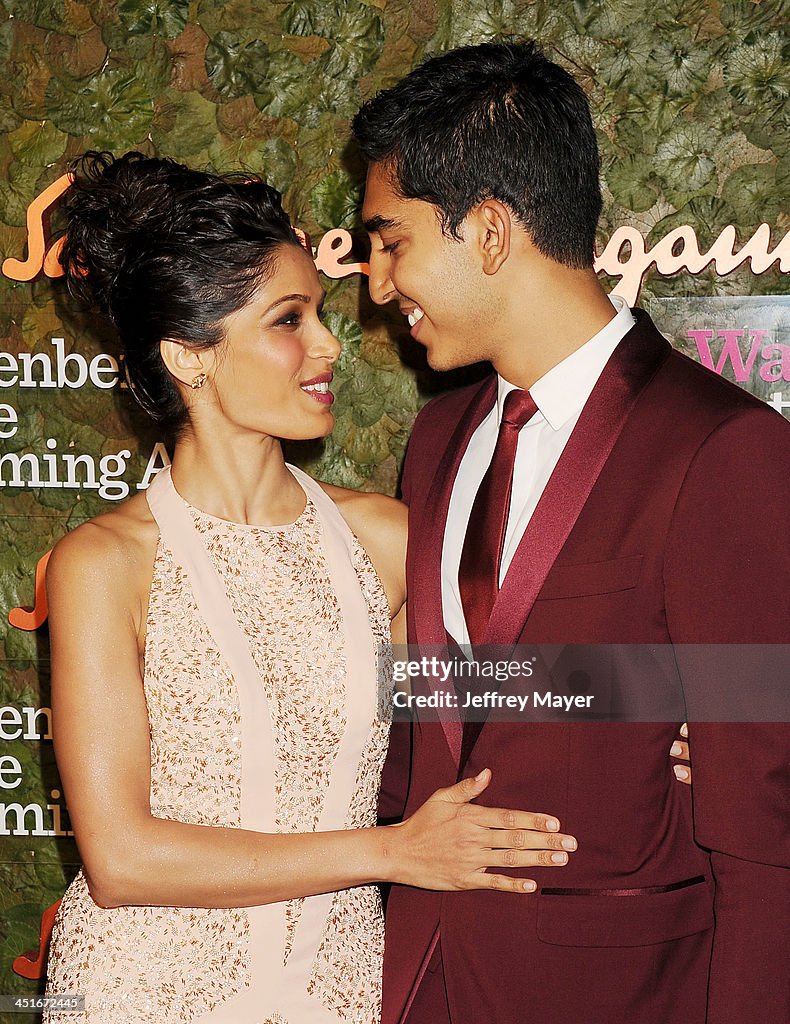 Wallis Annenberg Center For The Performing Arts Inaugural Gala - Arrivals