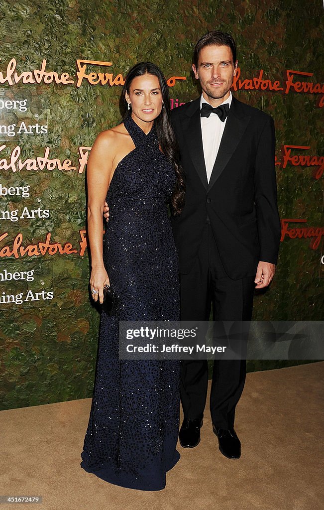 Wallis Annenberg Center For The Performing Arts Inaugural Gala - Arrivals