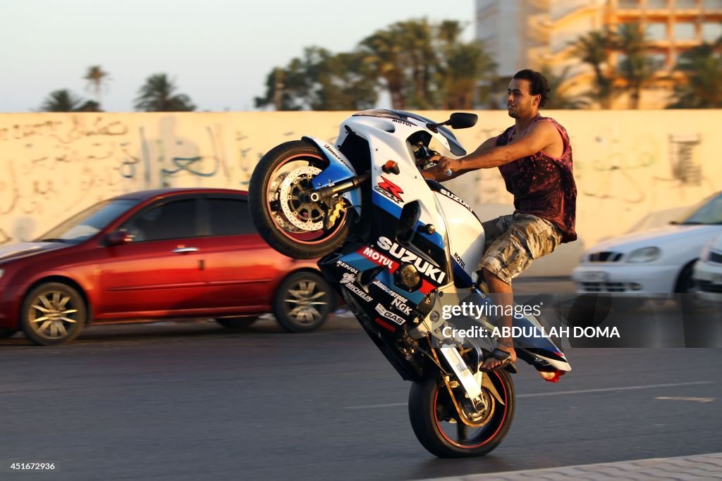 LIBYA-SPORT-MOTO