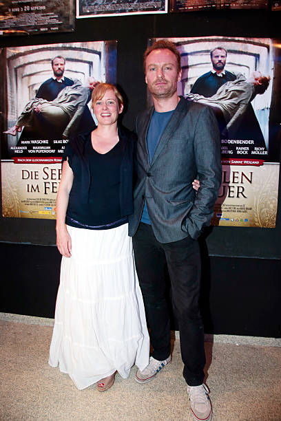 DEU: 'Die Seelen im Feuer' - Munich Film Festival 2014