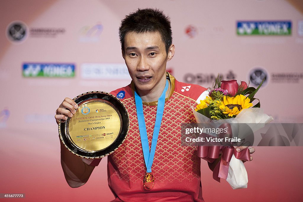 2013 Yonex Hong Kong Open