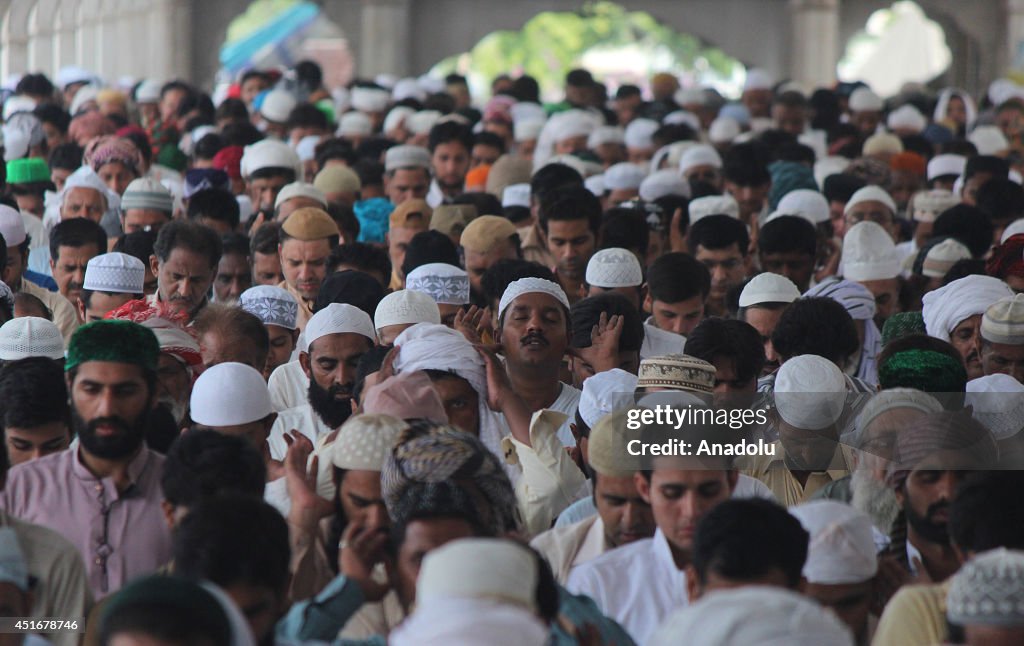 Ramadan in Pakistan