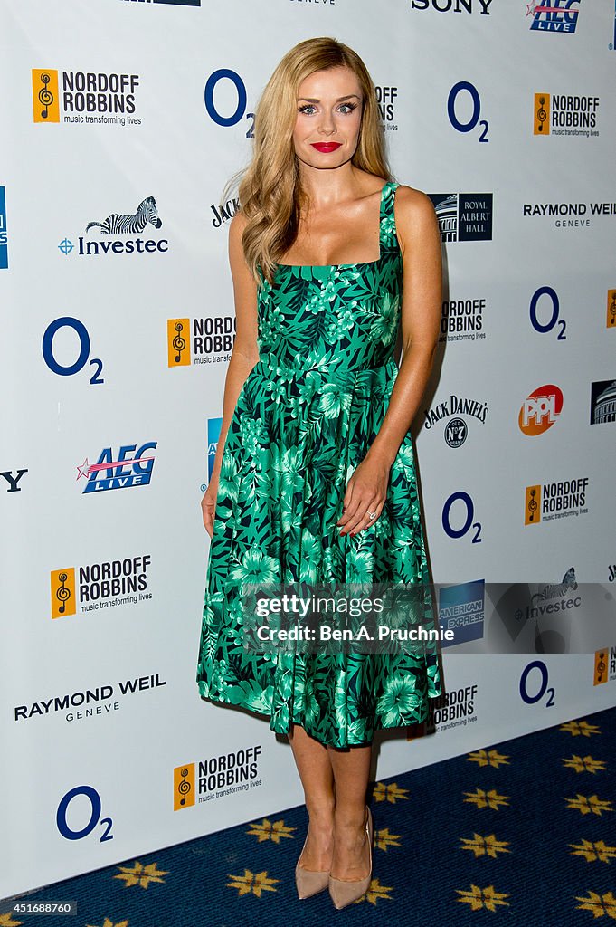 Nordoff Robbins 02 Silver Clef Awards - Inside