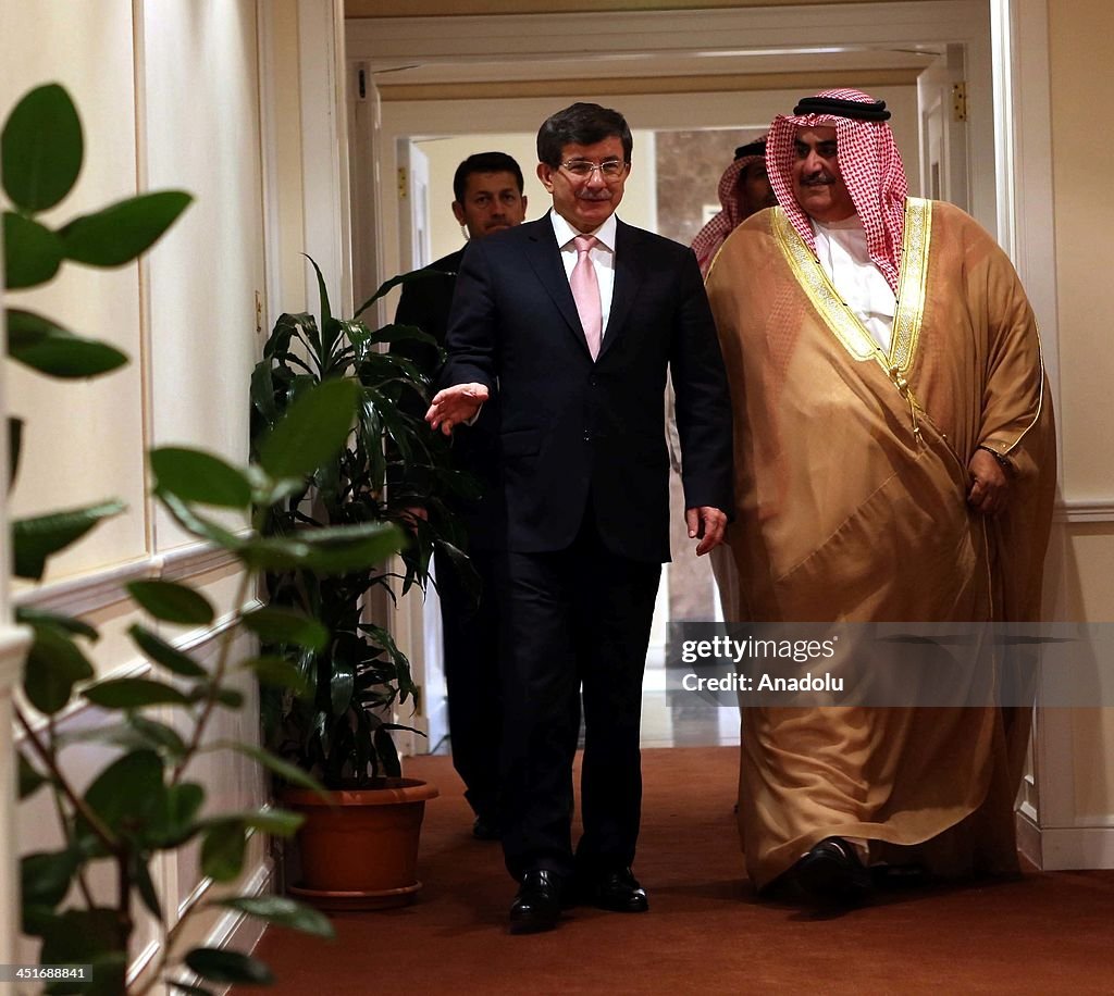 Turkey-Bahrain