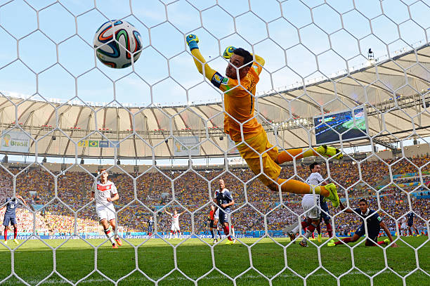 BRA: France v Germany: Quarter Final - 2014 FIFA World Cup Brazil
