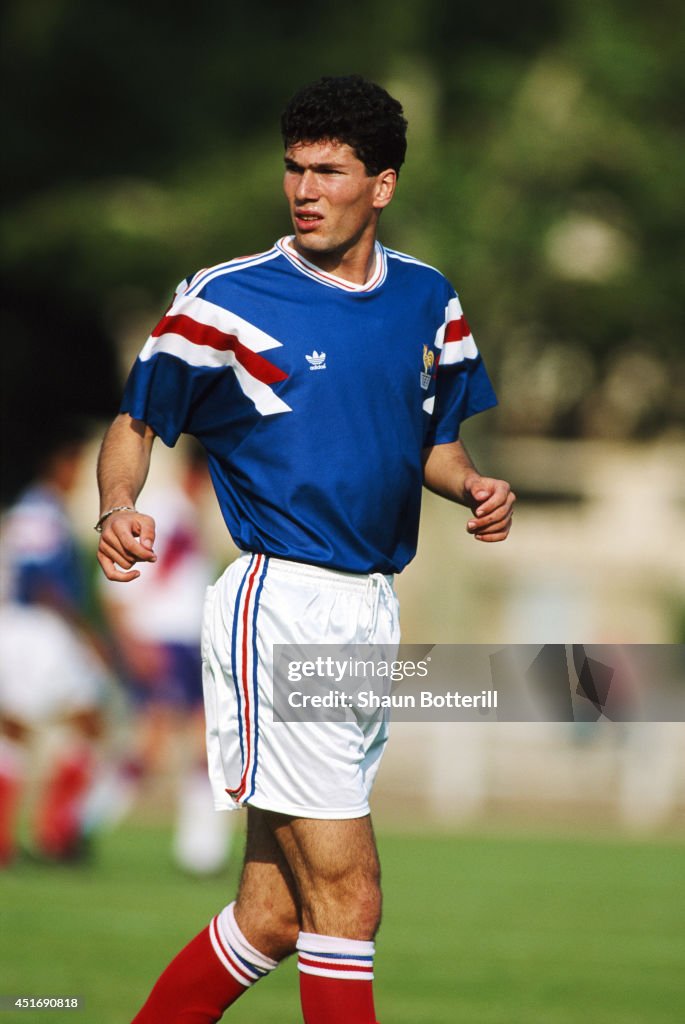 Zinedine Zidane