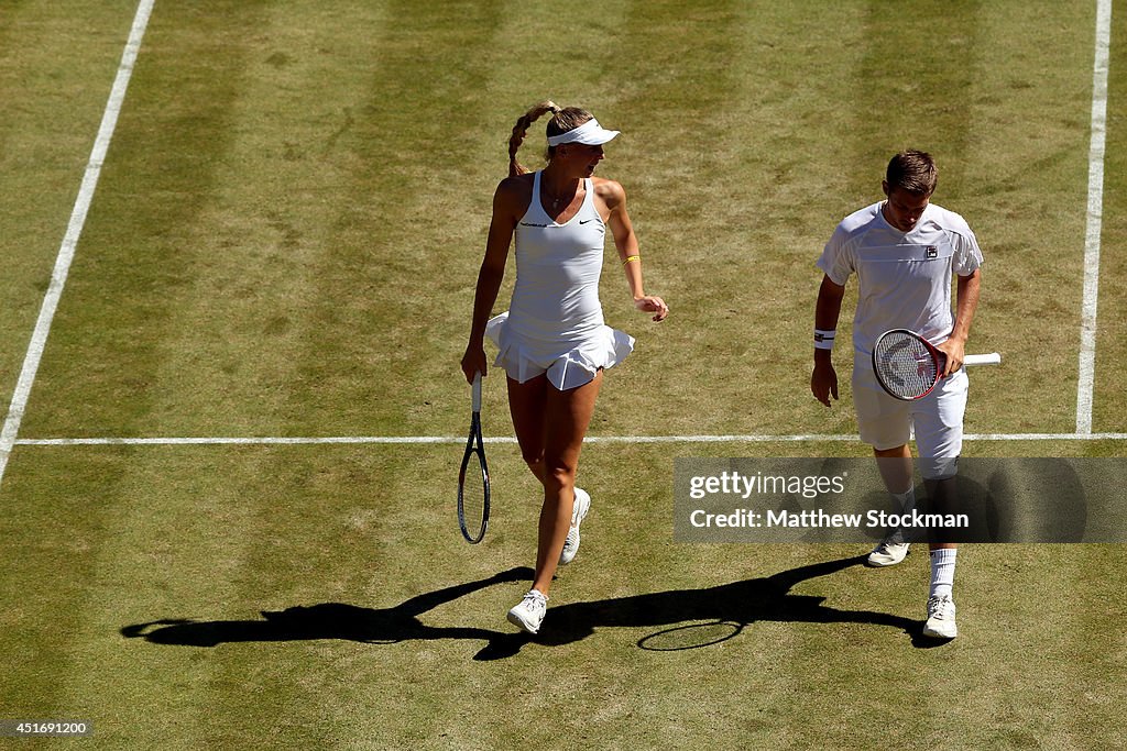 Day Eleven: The Championships - Wimbledon 2014