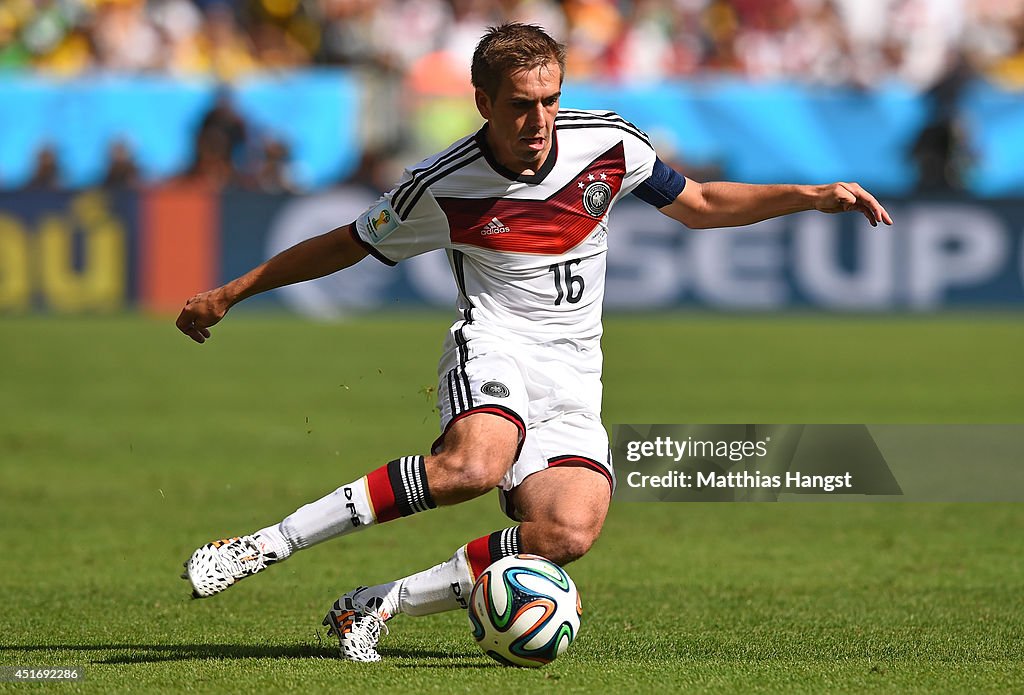 France v Germany: Quarter Final - 2014 FIFA World Cup Brazil