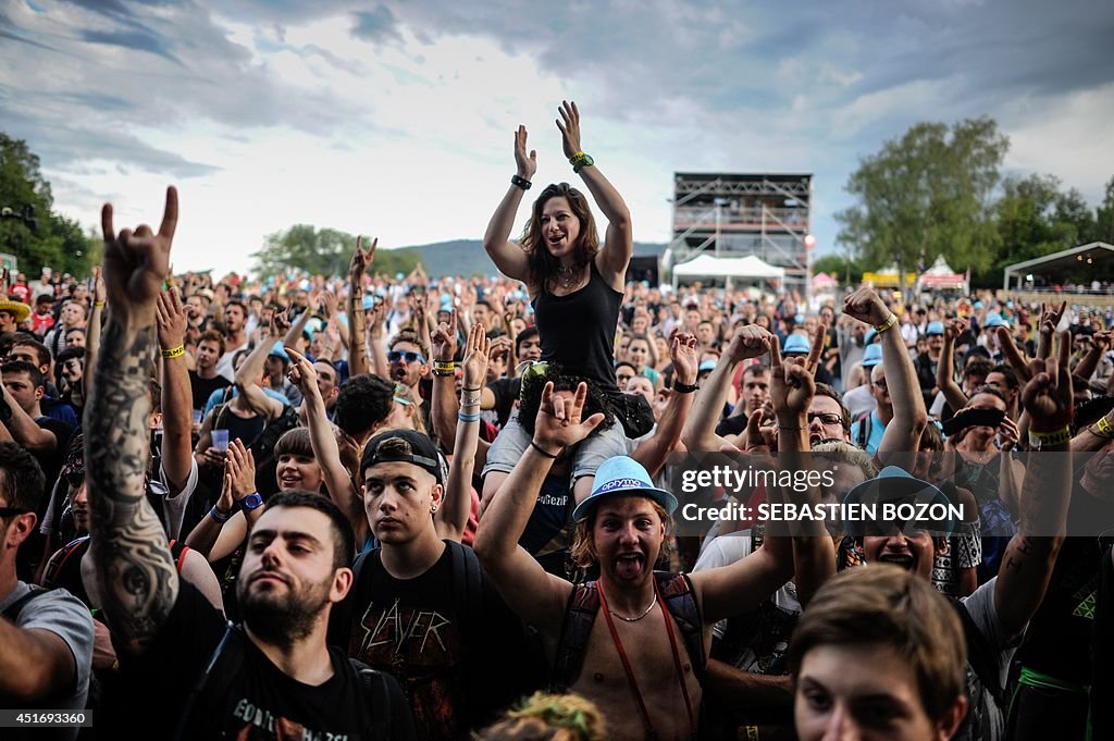 FRANCE-MUSIC-FESTIVAL-EUROCKEENNES