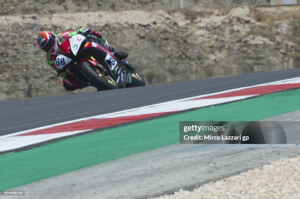 FIM Superbike World Championship - Free Practice