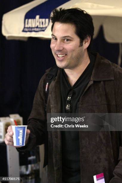 Greg Grunberg during The Silver Spoon Golden Globe Hollywood Buffet - Day 1 at Ivar Soho Project in Hollywood, California, United States.
