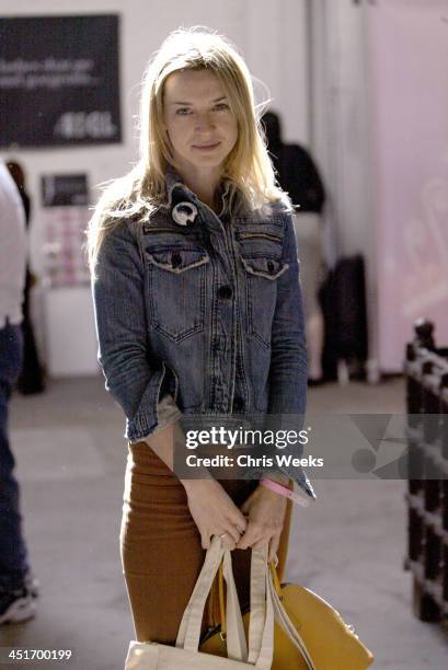 Ever Carradine during The Silver Spoon Golden Globe Hollywood Buffet - Day 1 at Ivar Soho Project in Hollywood, California, United States.