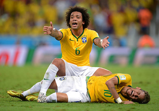 BRA: Brazil v Colombia: Quarter Final - 2014 FIFA World Cup Brazil