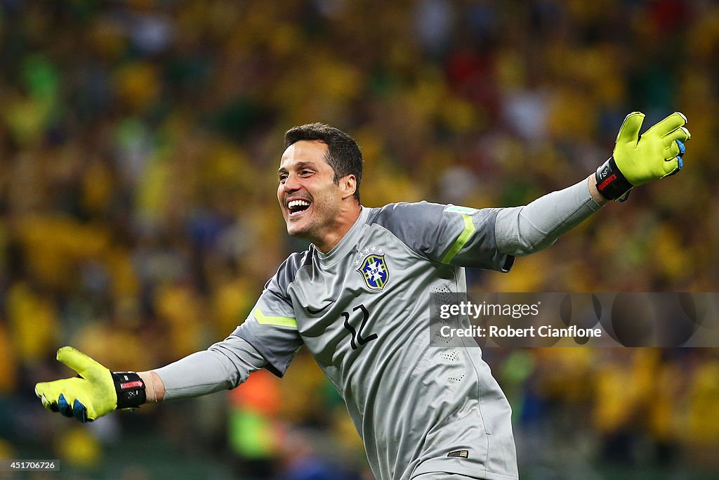 Brazil v Colombia: Quarter Final - 2014 FIFA World Cup Brazil