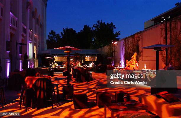 Environmental during Resurrection Blvd. Celebrates its 3rd Season, Hosted by Hennessy Cognac, with a $10,000 Donation to AIDS Charity Las Memorias at...