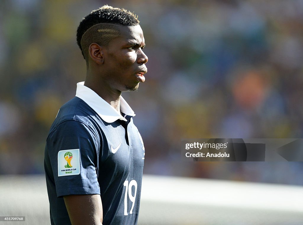 France-Germany