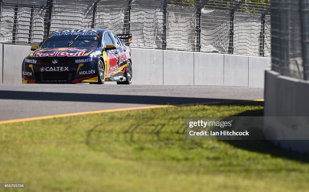 Townsville 500 - V8 Supercars: Qualifying & Race