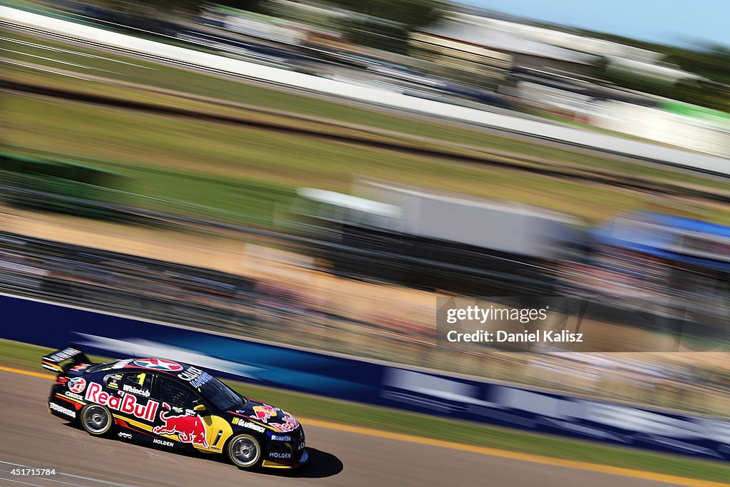 Townsville 500 - V8 Supercars: Qualifying & Race