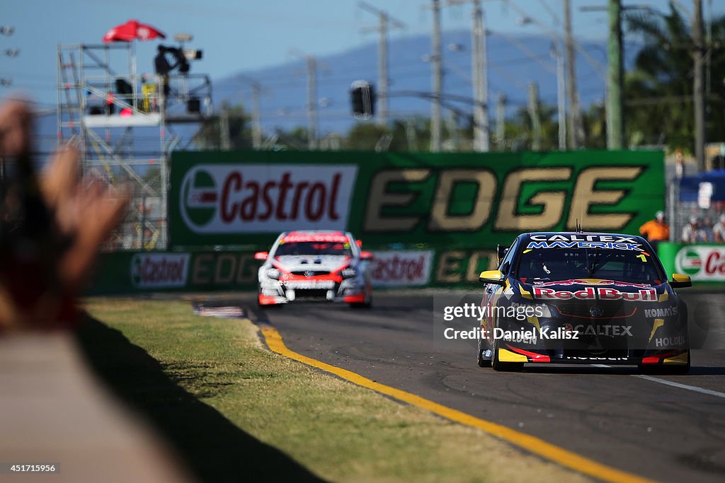 Townsville 500 - V8 Supercars: Qualifying & Race