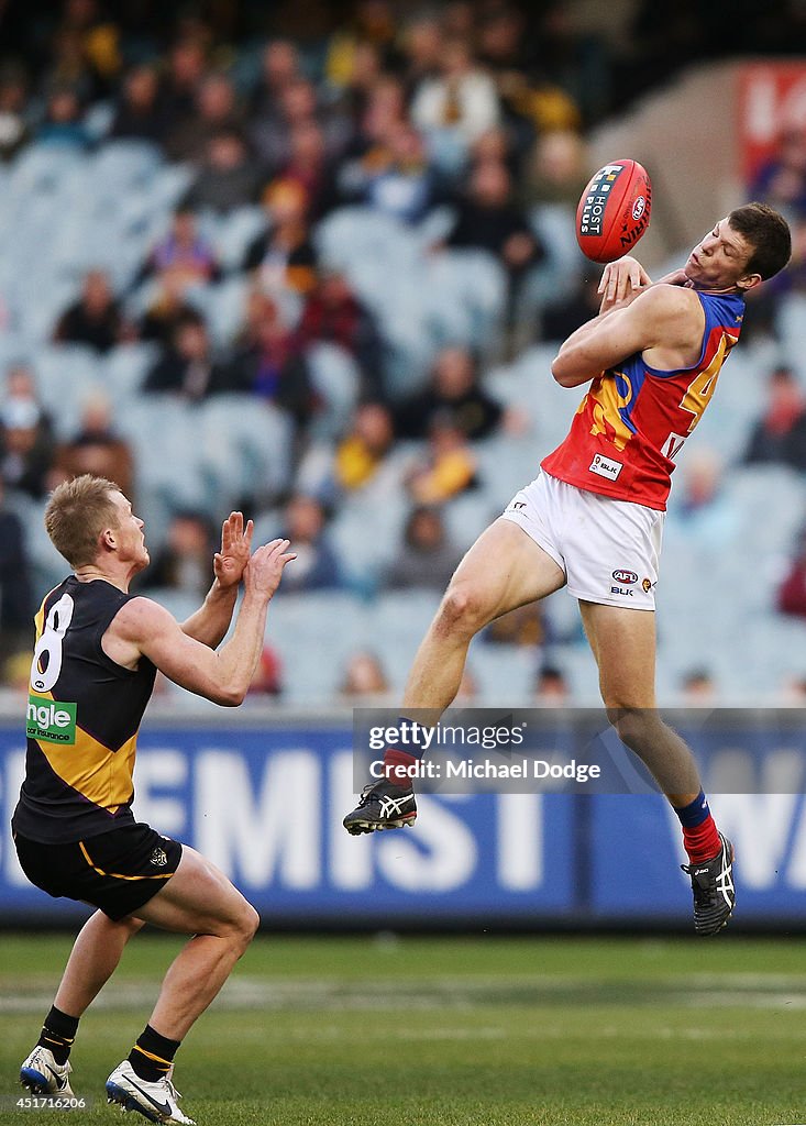 AFL Rd 16 - Richmond v Brisbane