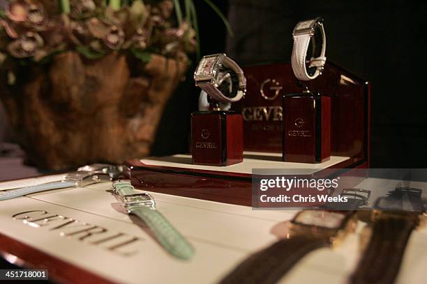 Atmosphere during The Silver Spoon Gift Lounge at The 32nd Annual People's Choice Awards at The Shrine Auditorium in Los Angeles, CA, United States.