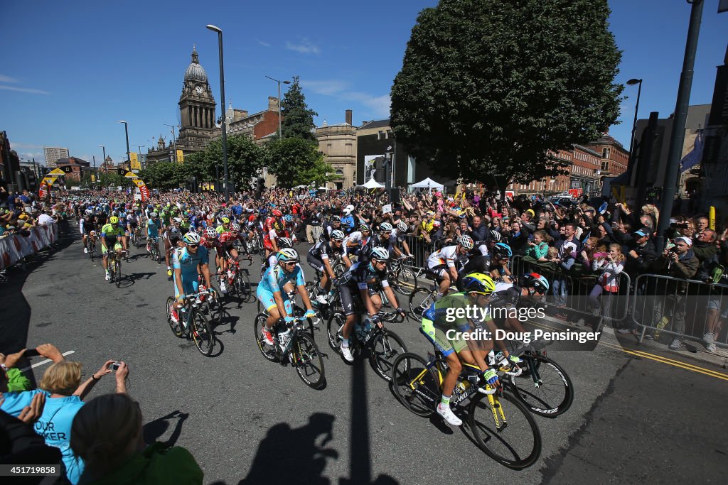 Le Tour de France 2014 - Stage One