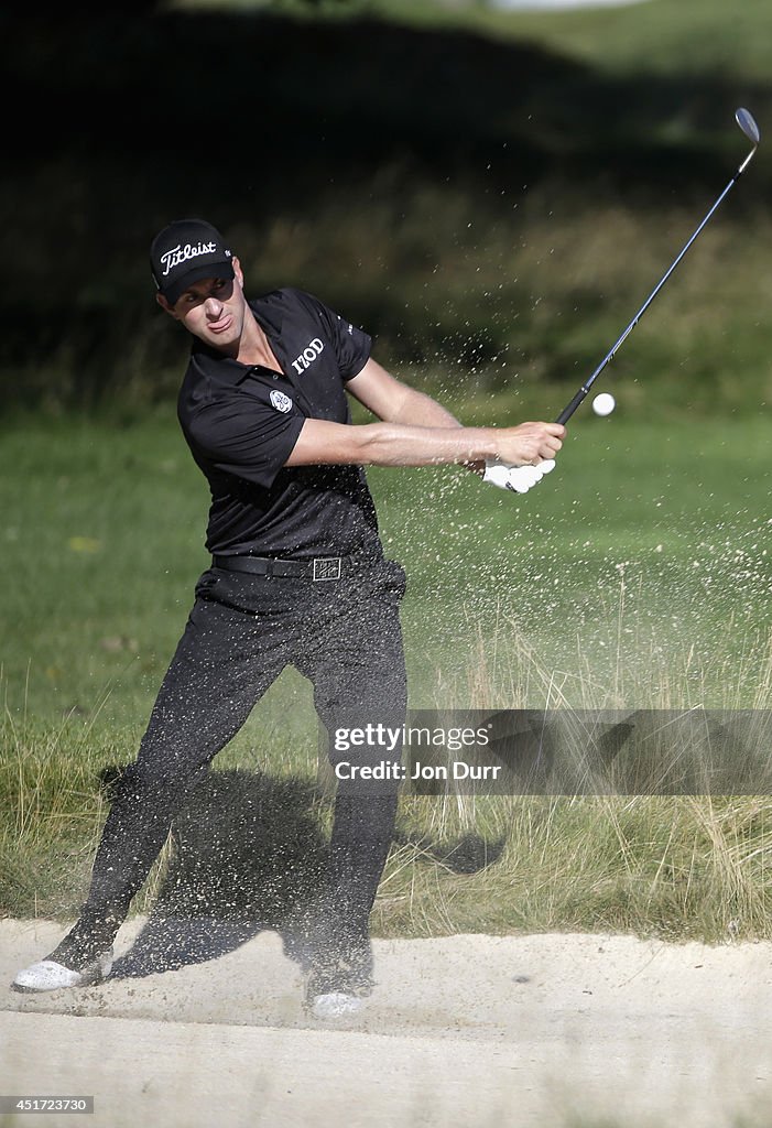 The Greenbrier Classic - Round Three