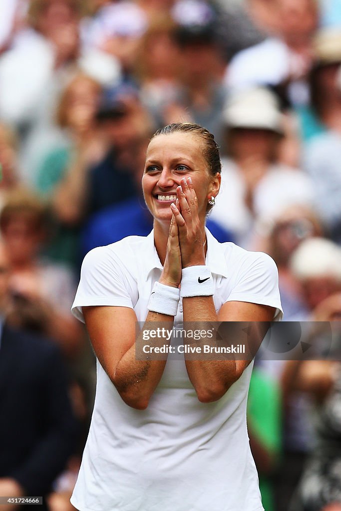 Day Twelve: The Championships - Wimbledon 2014