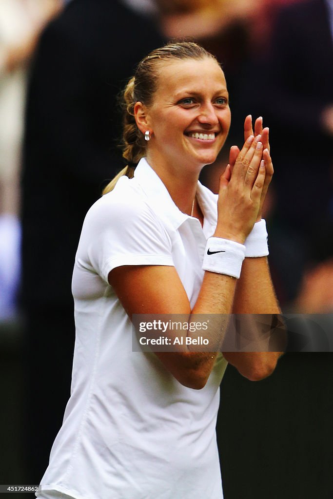 Day Twelve: The Championships - Wimbledon 2014