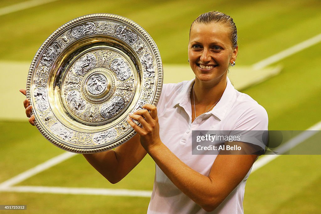 Day Twelve: The Championships - Wimbledon 2014