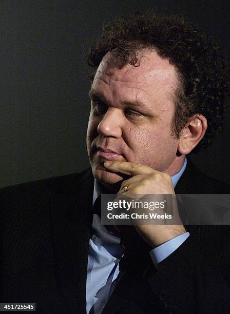 John C. Reilly during Chicago - Screen Actors Guild Q & A at ArcLight Cinema in Hollywood, California, United States.