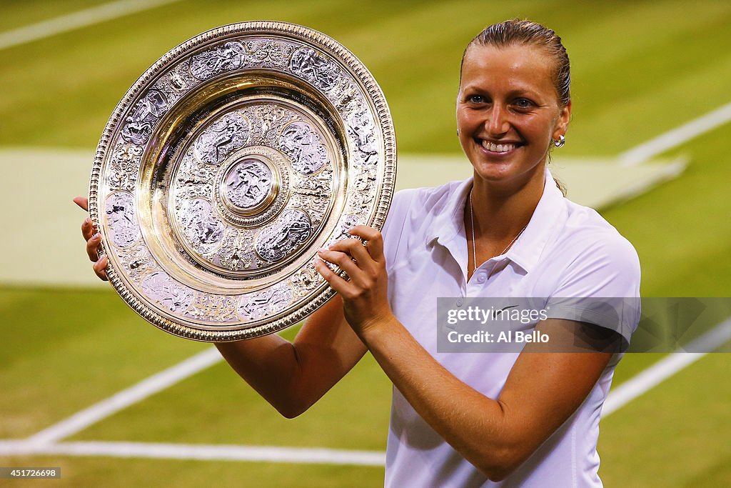 Day Twelve: The Championships - Wimbledon 2014