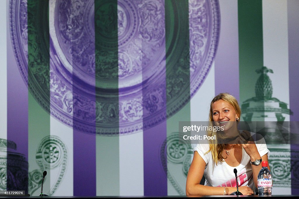 Day Twelve: The Championships - Wimbledon 2014