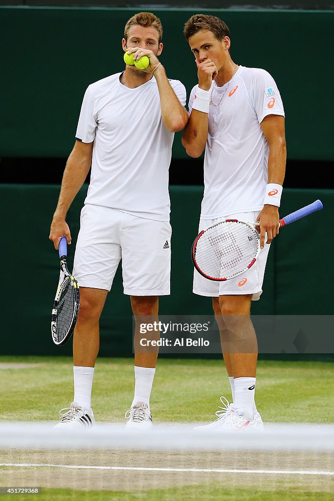 Day Twelve: The Championships - Wimbledon 2014