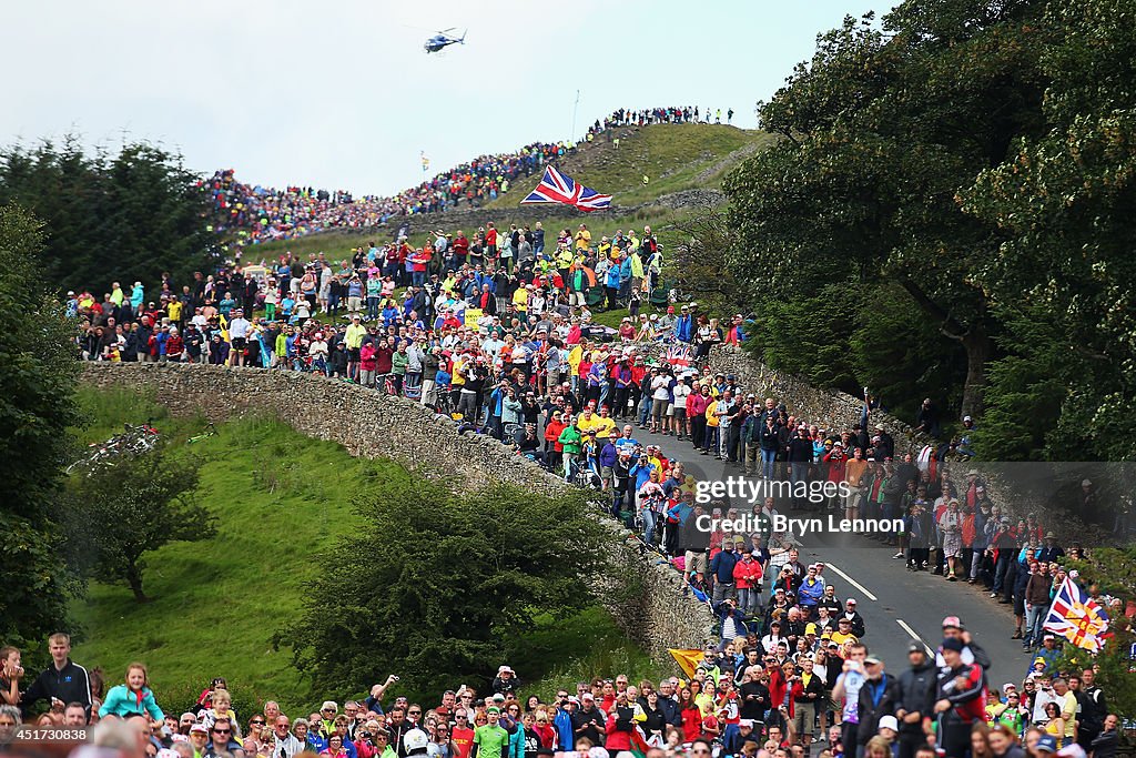 Le Tour de France 2014 - Stage One