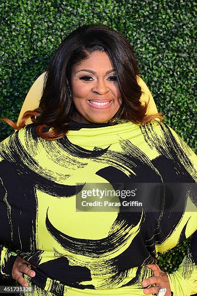 Kim Burrell attends the 2014 365 Black Awards during the 2014 Essence Music Festival on July 5, 2014 in New Orleans, Louisiana.