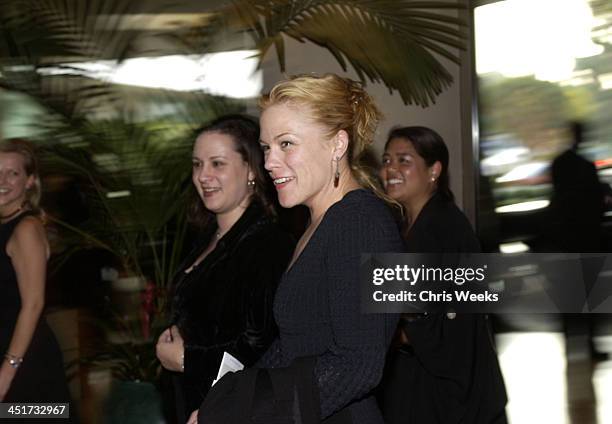 Christine Elise during 55th Writers Guild Awards at Beverly Hilton Hotel in Beverly Hills, CA, United States.