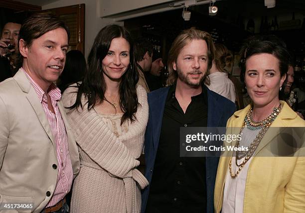 585 David Spade Kate Spade Photos and Premium High Res Pictures - Getty  Images