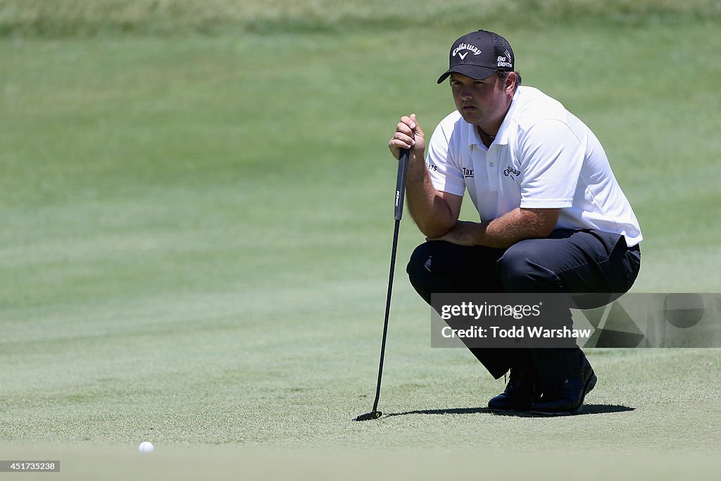 The Greenbrier Classic - Round Three